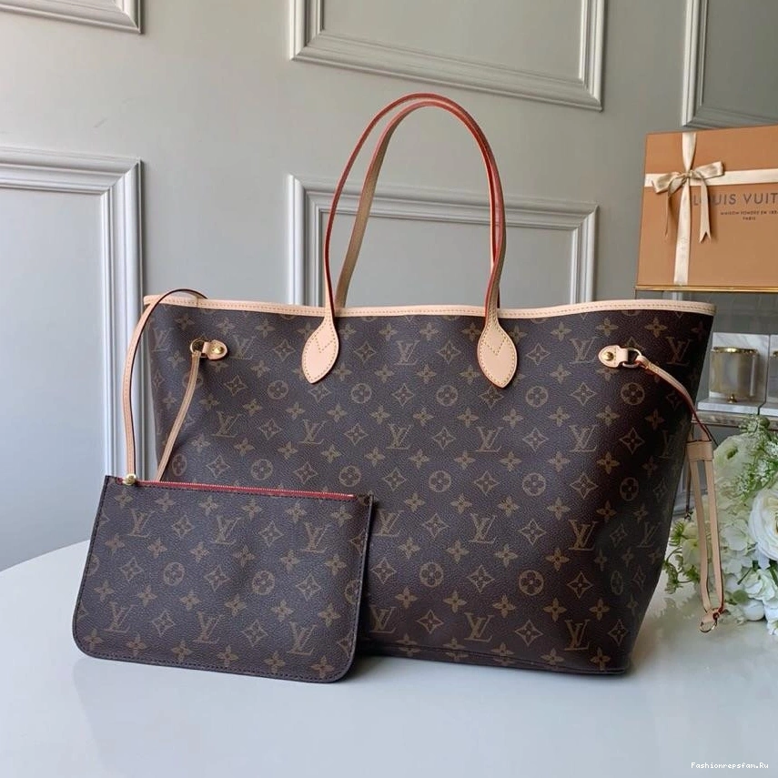 FS CHEAP GM Neverfull Louis Vuitton 0708